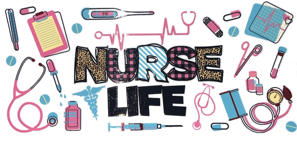 #C70 Nurse swipe left to see all