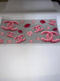 #A5 Pink Chanel