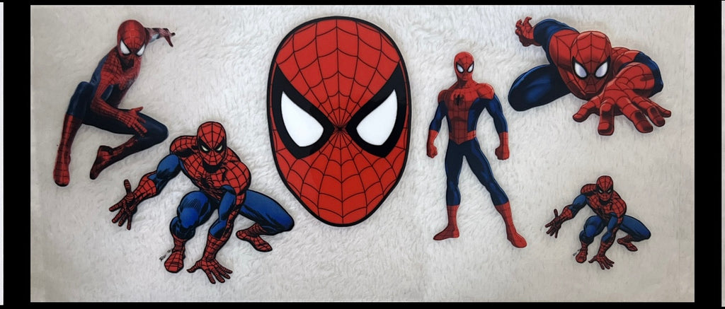 #B40 Marvel Swipe Left