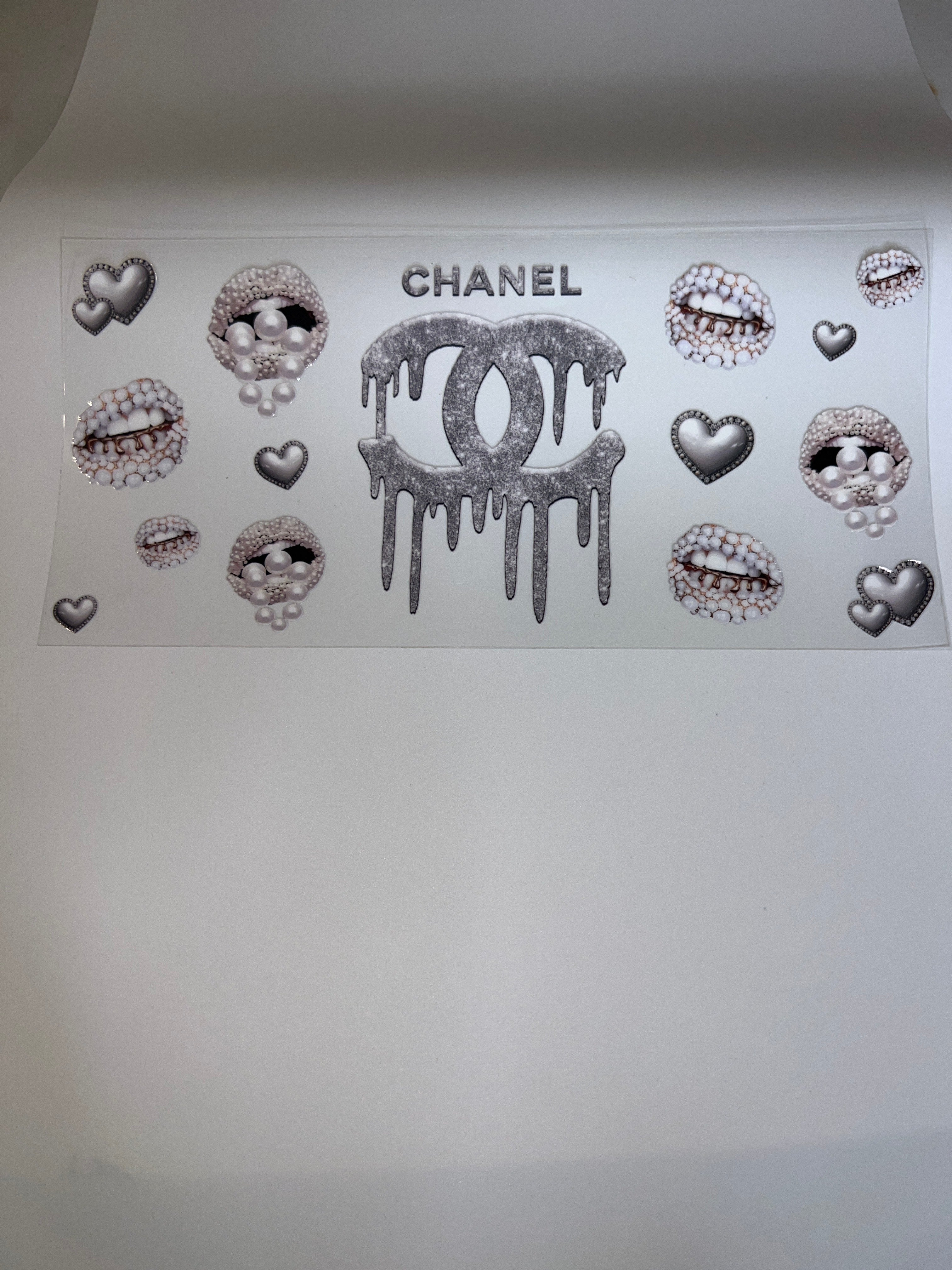#A19 Chanel Pearl