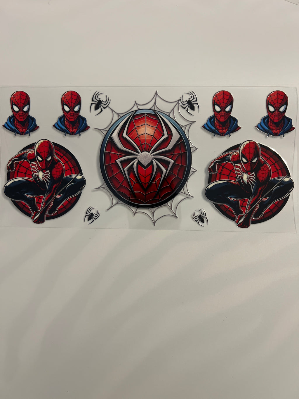 #B40 Marvel Swipe Left