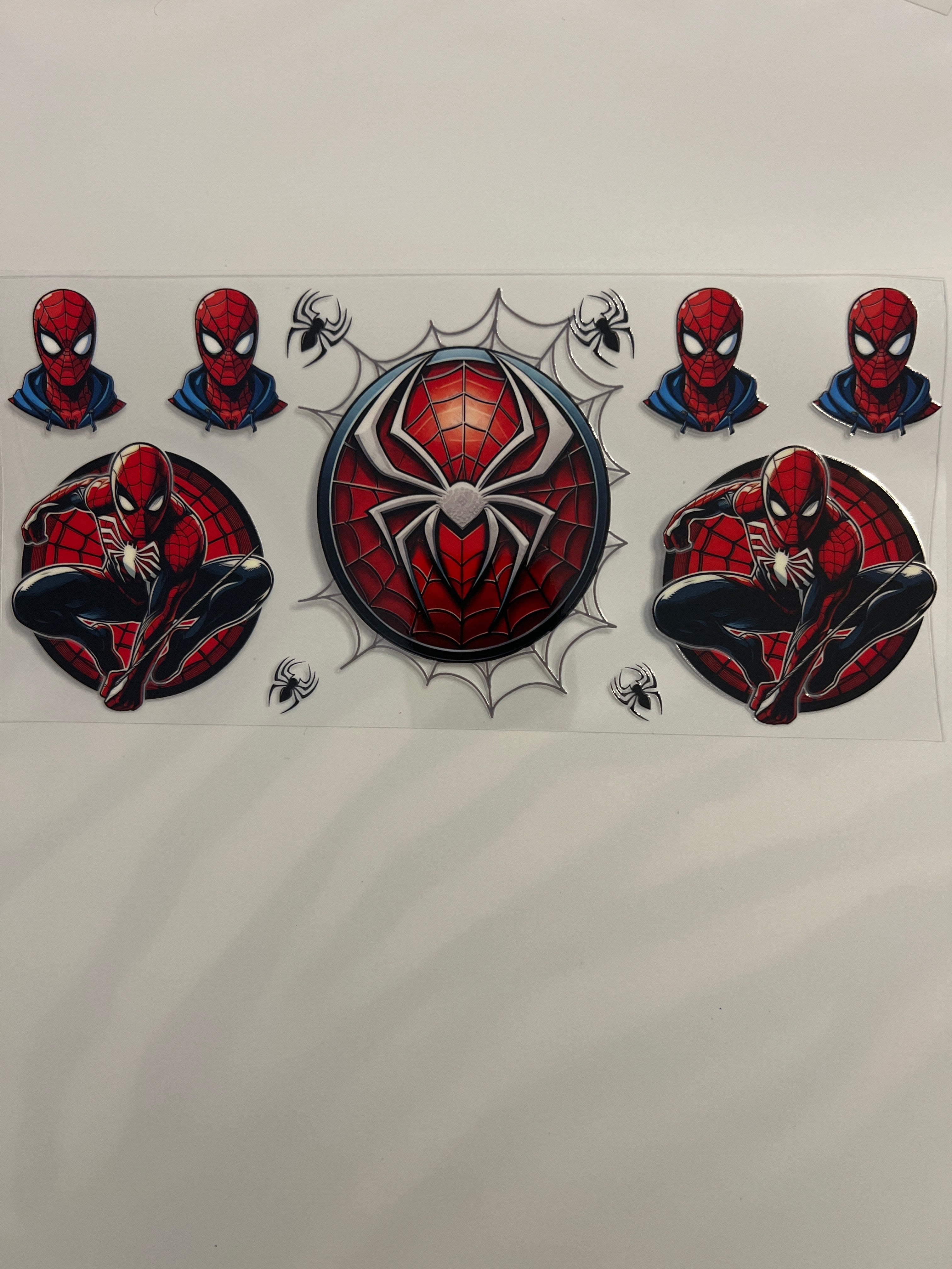 #B40 Marvel Swipe Left