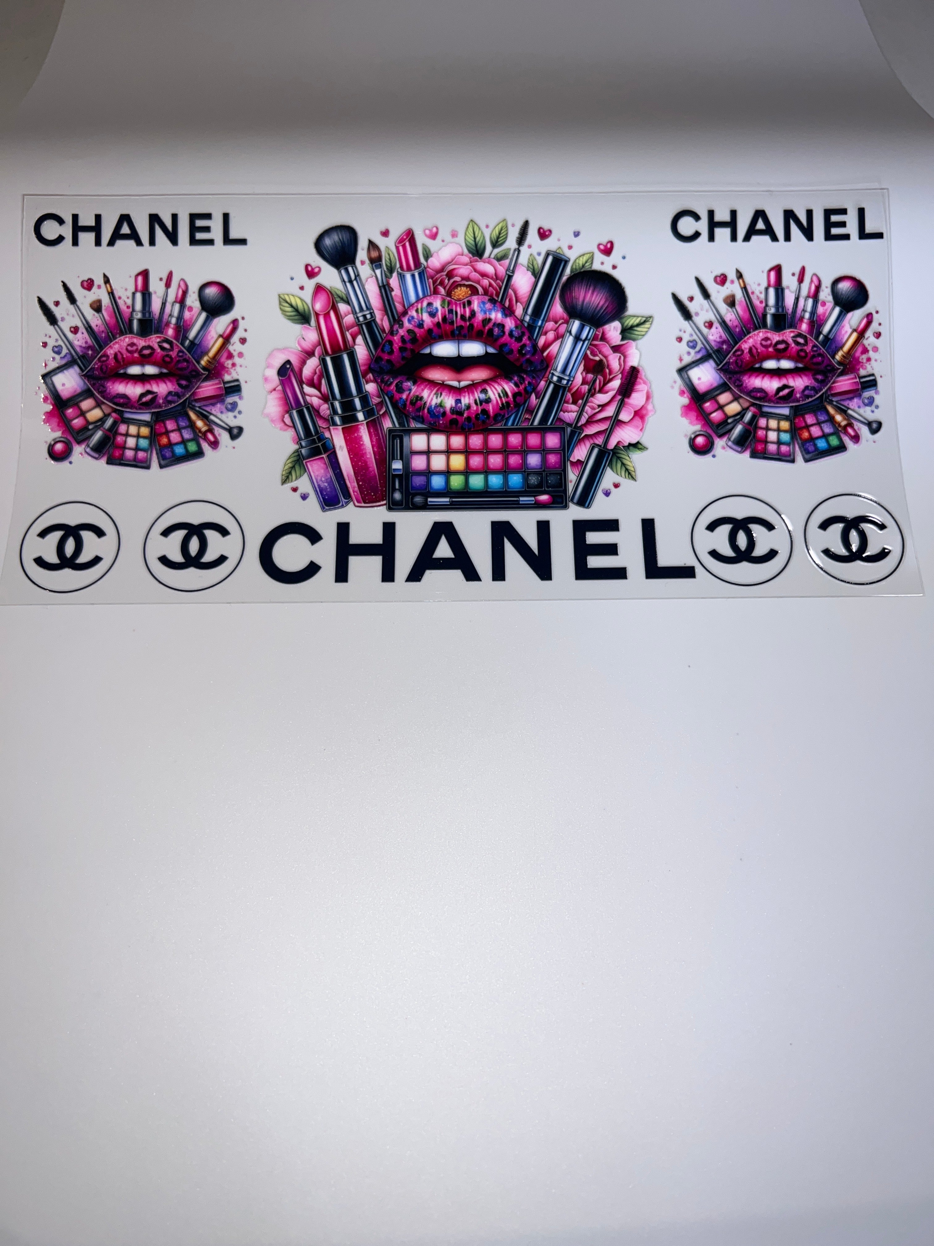 #A24 Chanel Makeup
