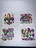 #C68 Mardi Gras 2for$2 Mix or Match