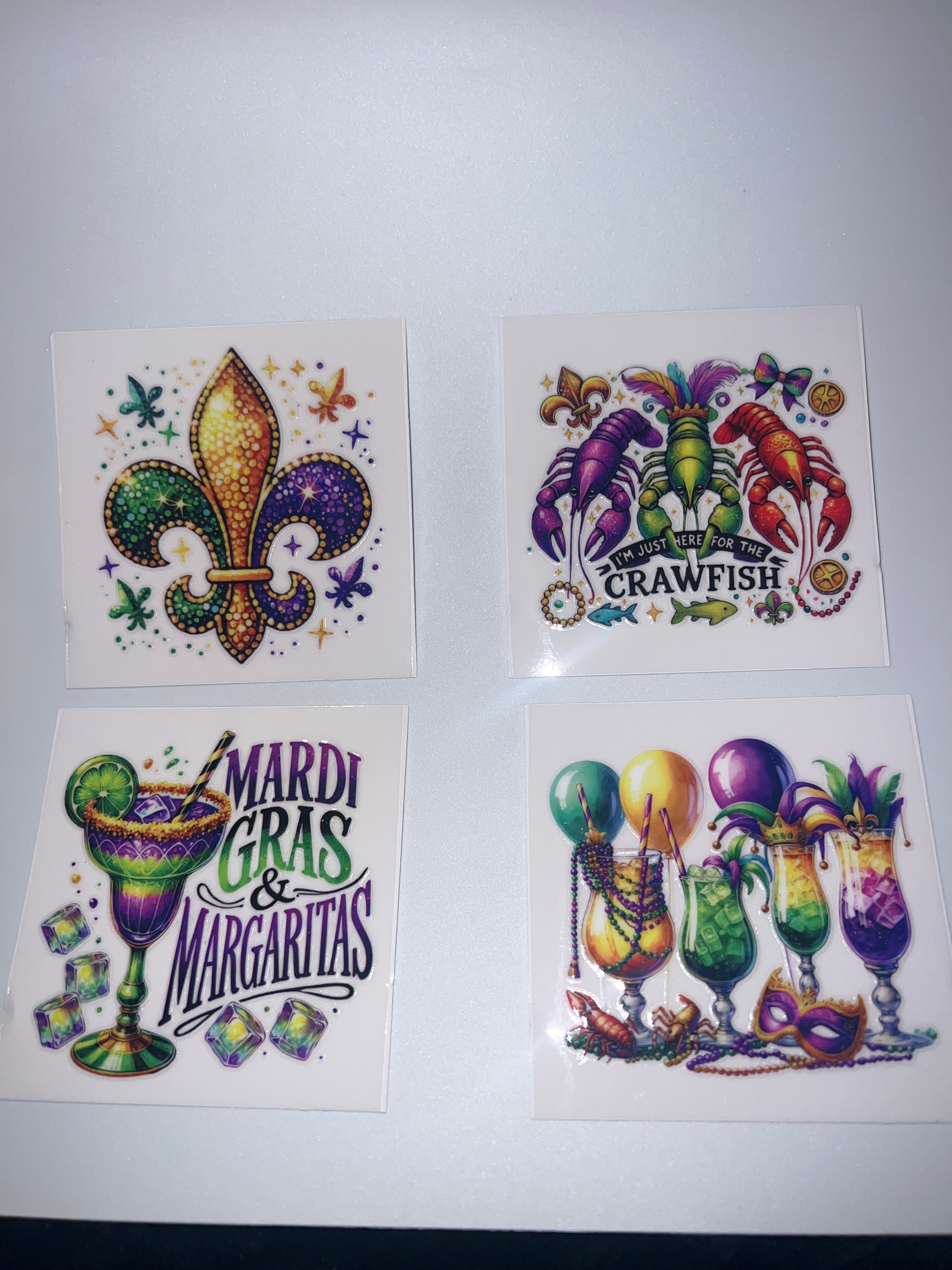 #C68 Mardi Gras 2for$2 Mix or Match