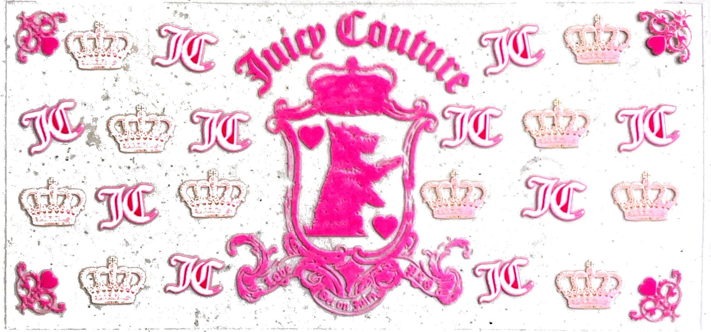 #A Juicy couture