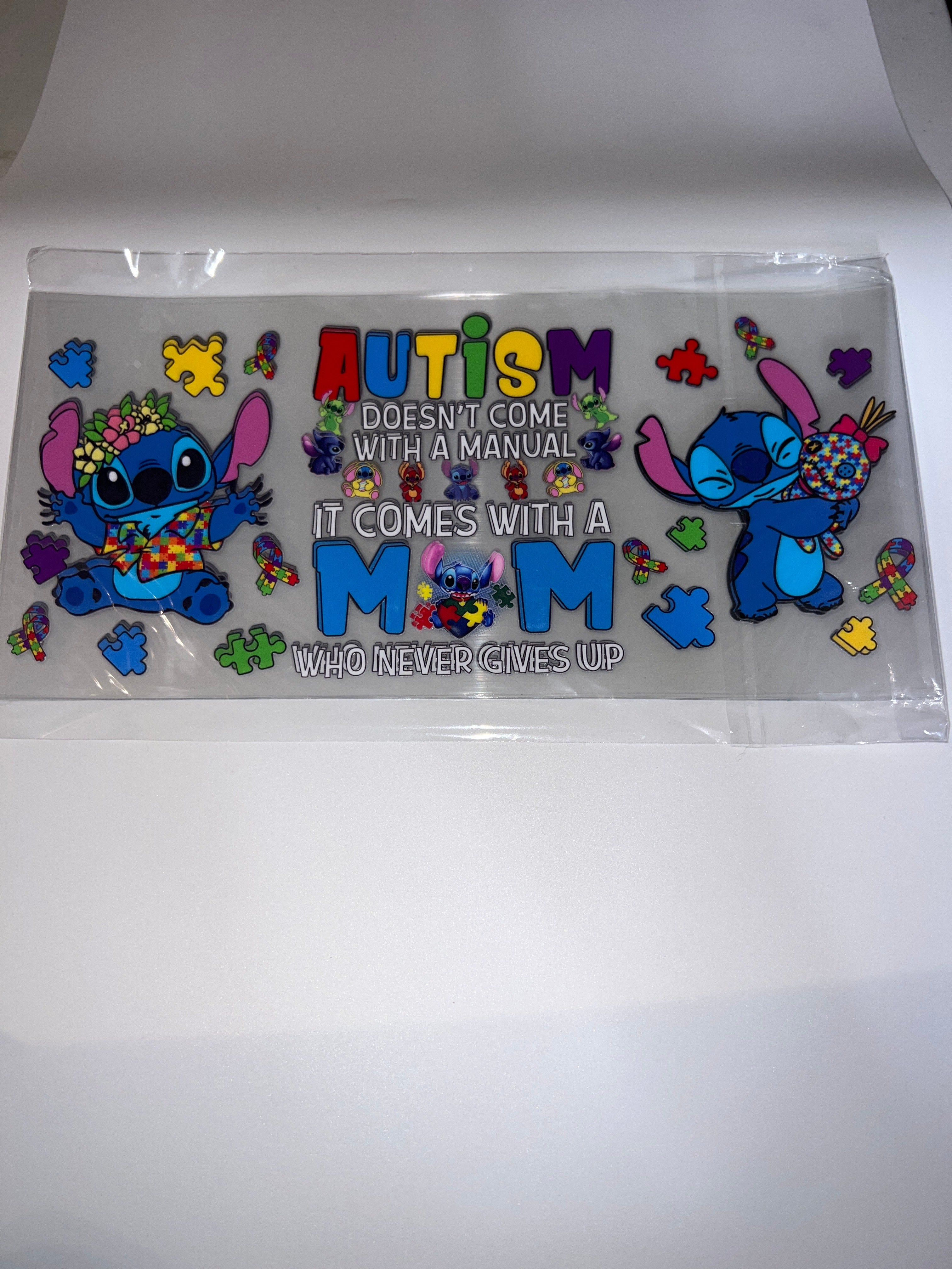 #A13 Stitch Autism