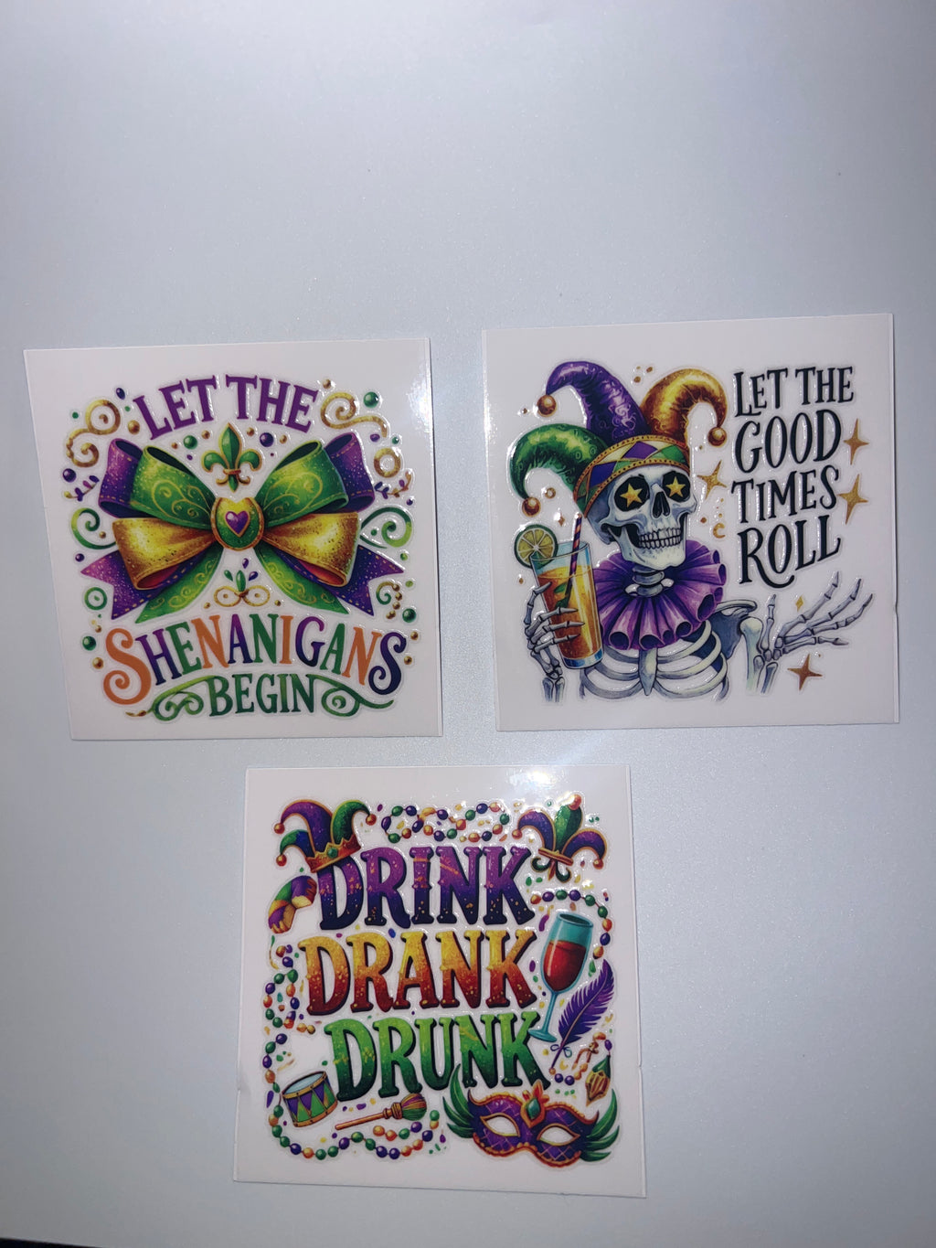 #C68 Mardi Gras 2for$2 Mix or Match