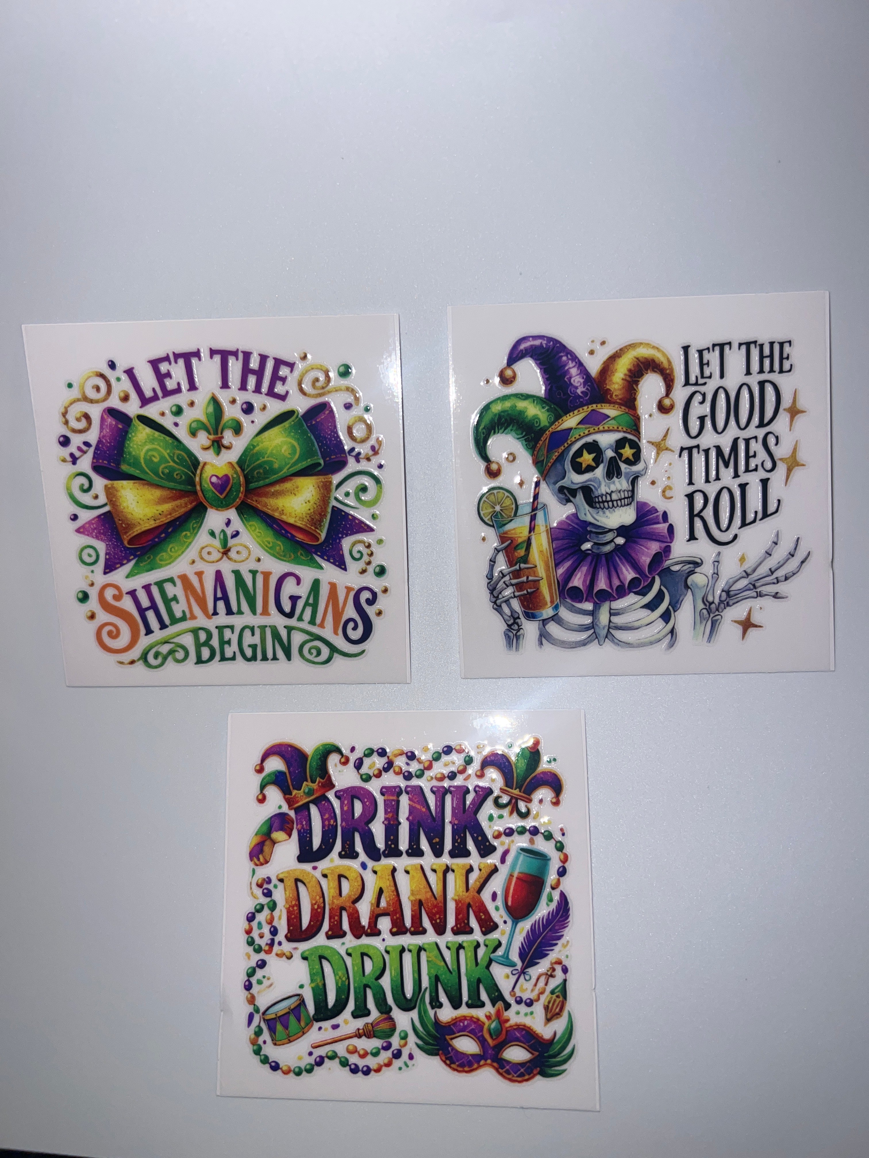 #C68 Mardi Gras 2for$2 Mix or Match