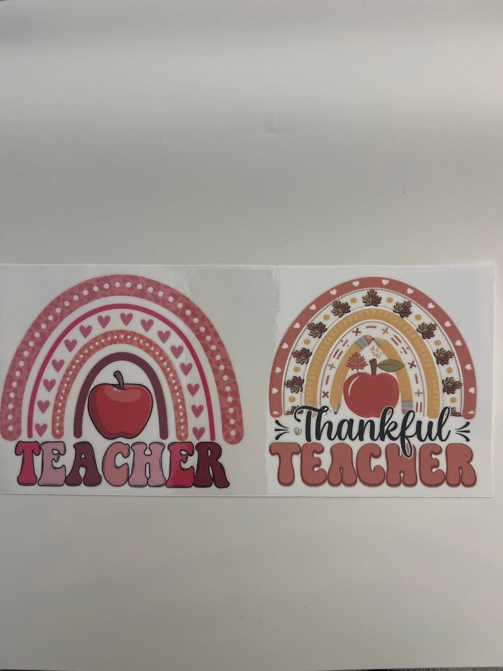 #A95 Teacher Swipe Left