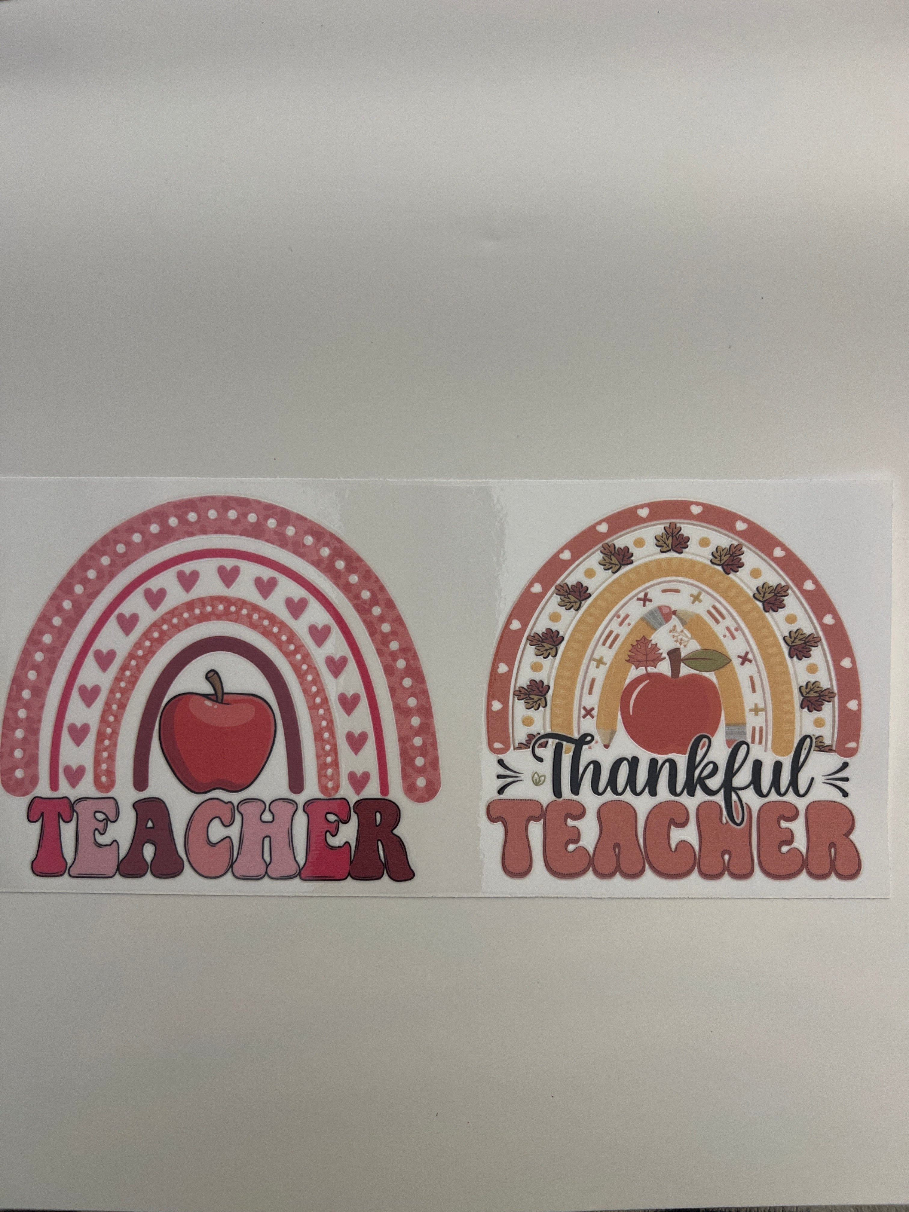 #A95 Teacher Swipe Left