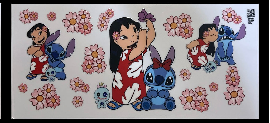 #B45 Stitch Swipe Left