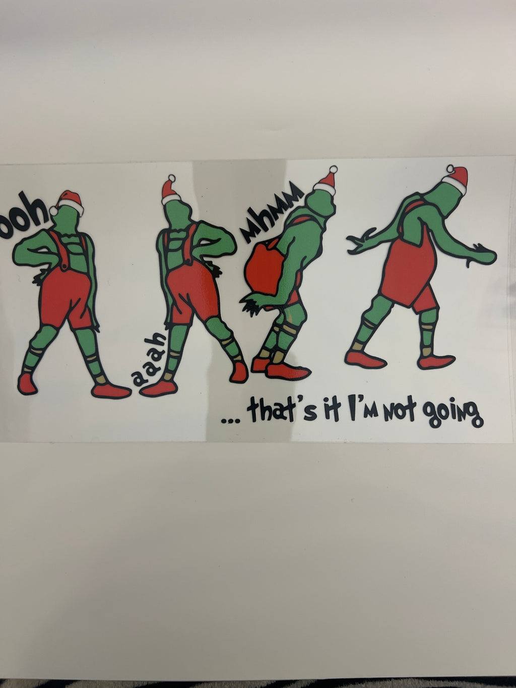 #A70 Extra Wraps Swipe Left