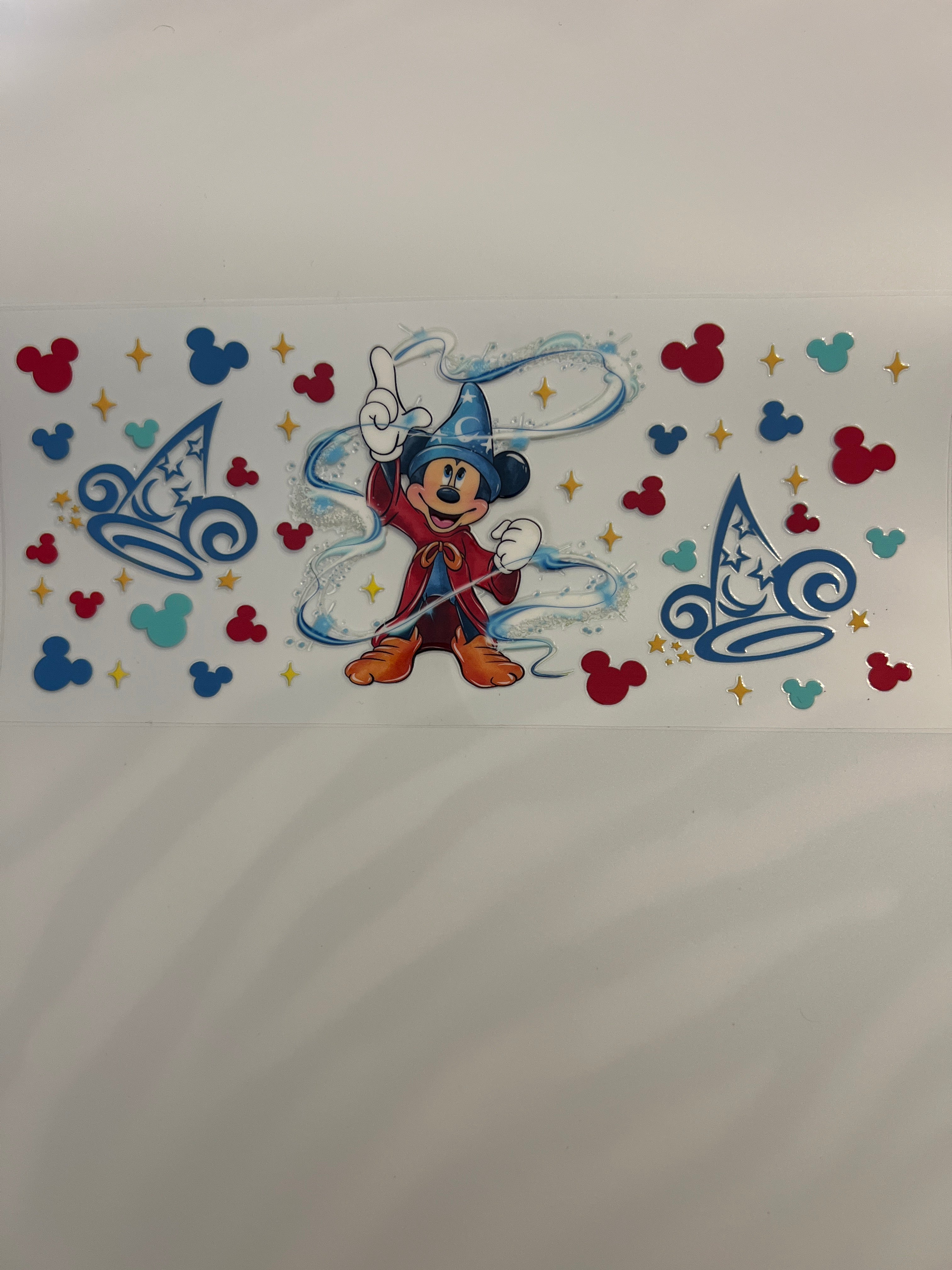 #B25 Mickey Mouse Swipe Left