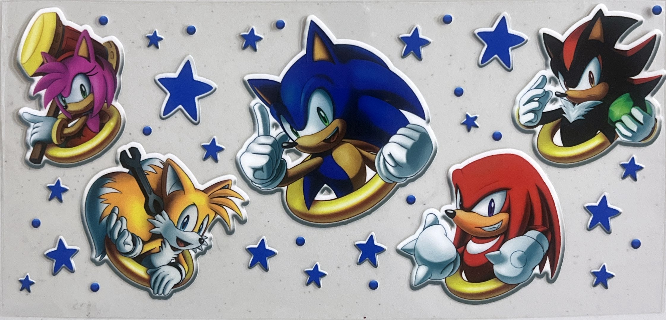 #A Sonic
