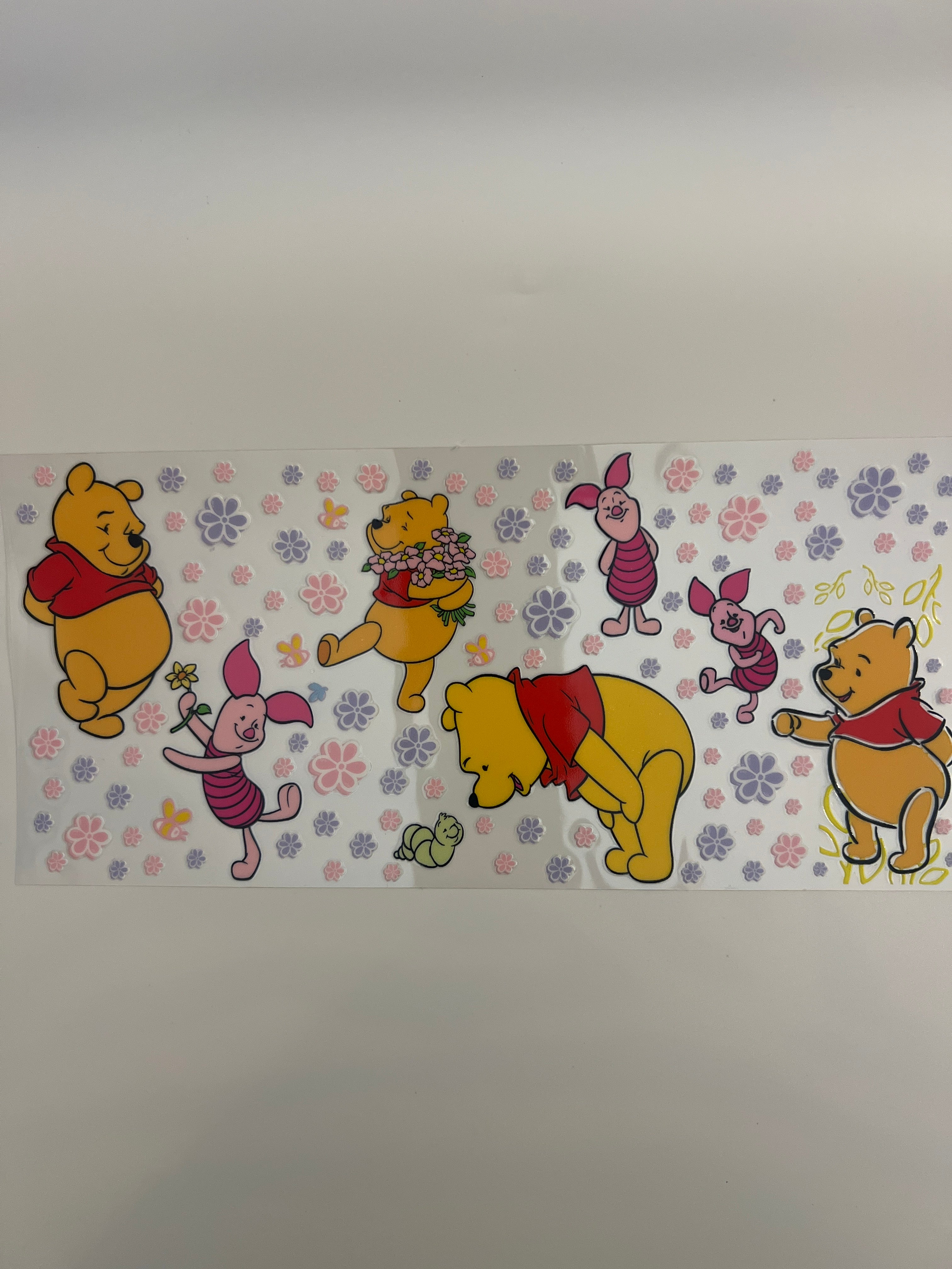 #A80 Winnie the Pooh Swipe Left