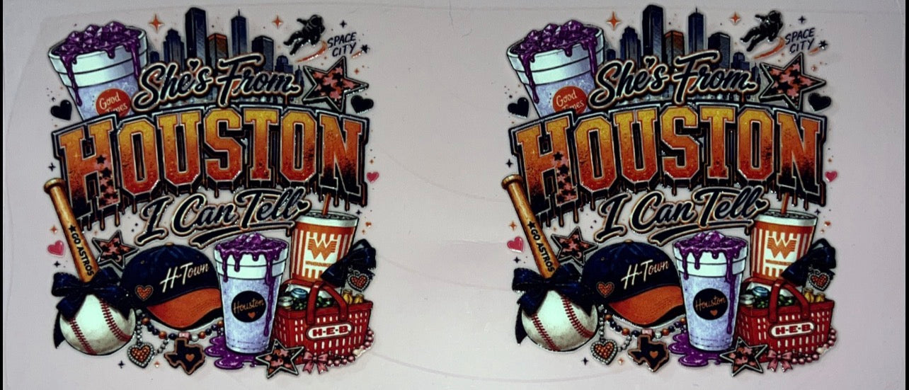 Houston Girl