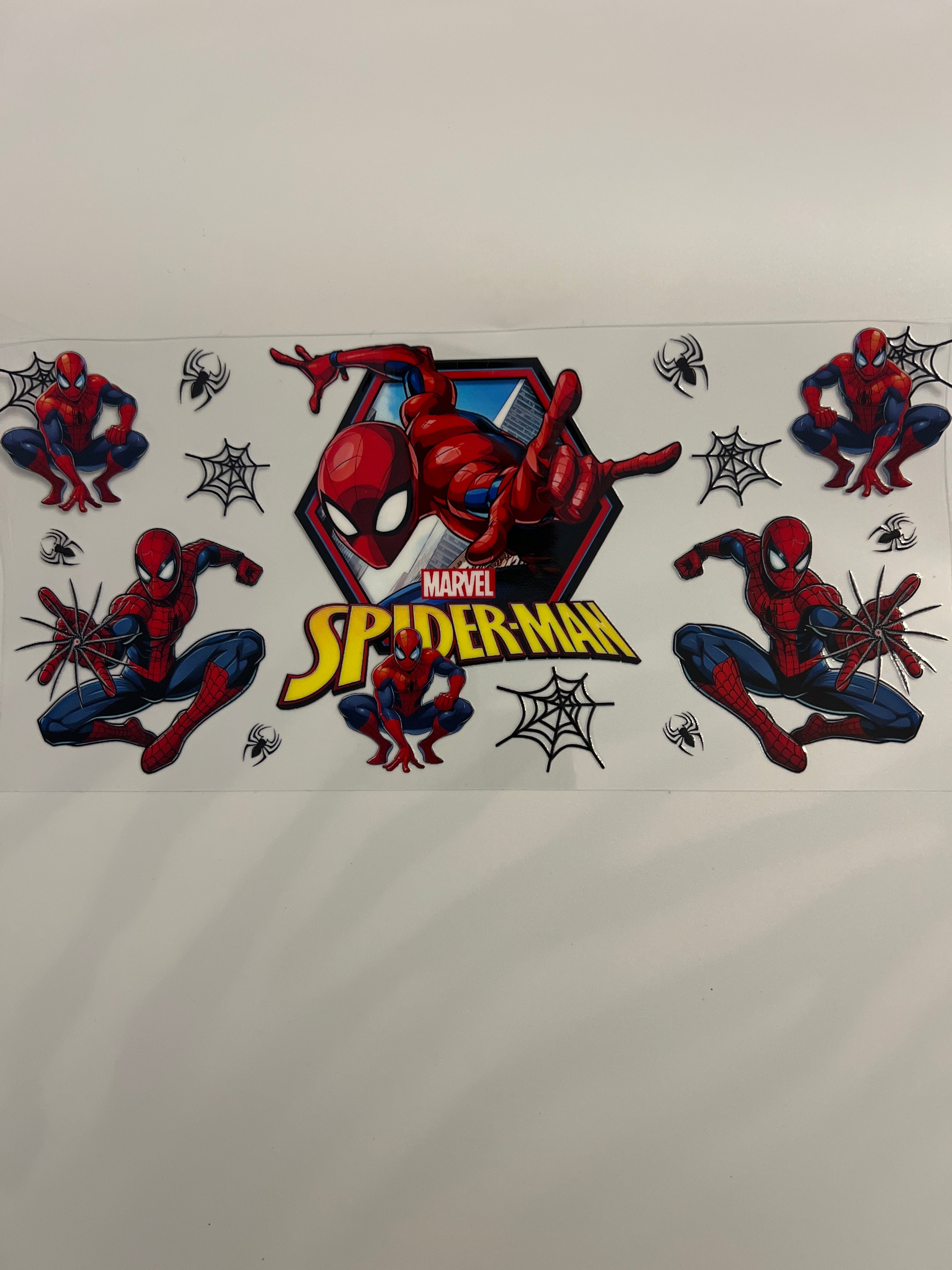 #B40 Marvel Swipe Left