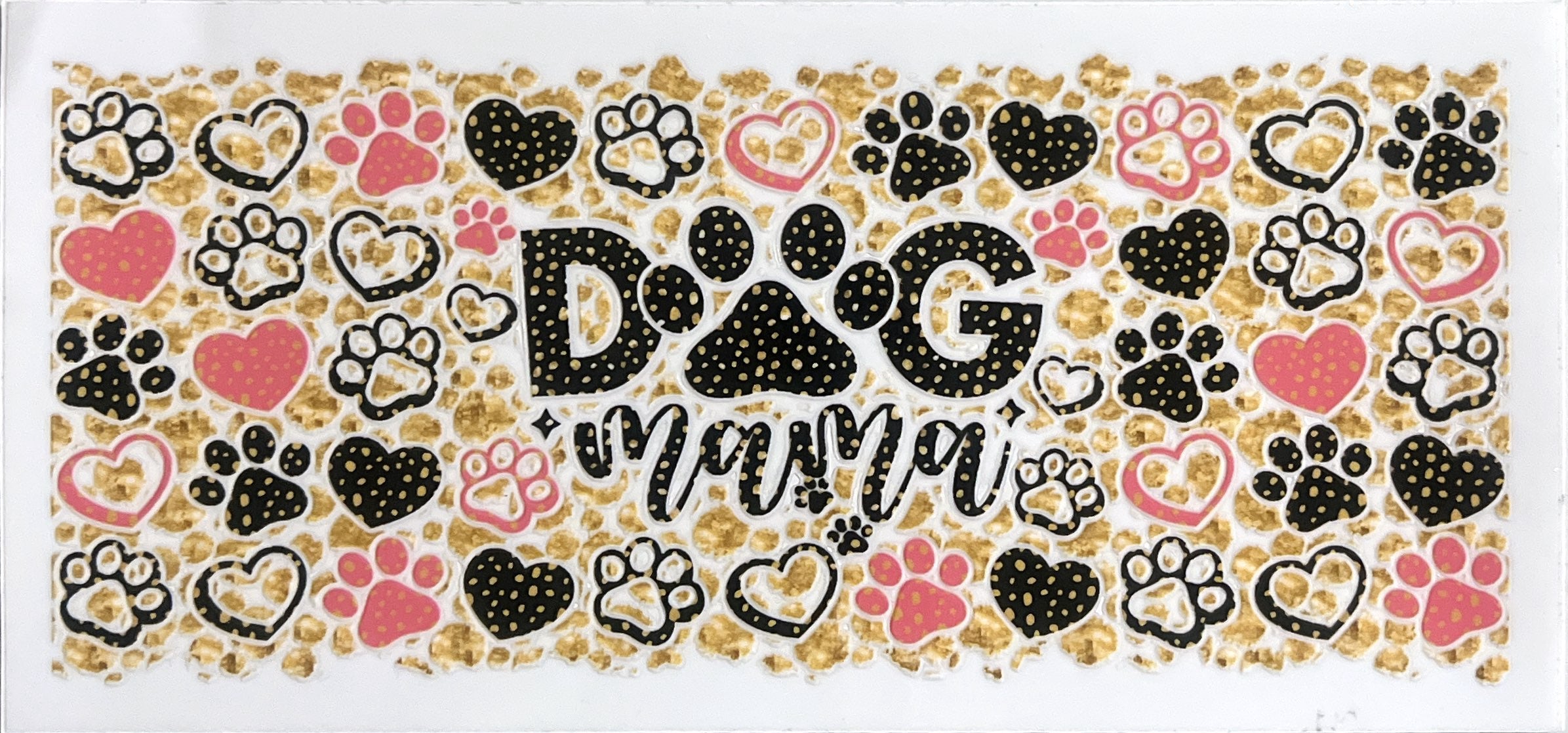 #A Dog Mama