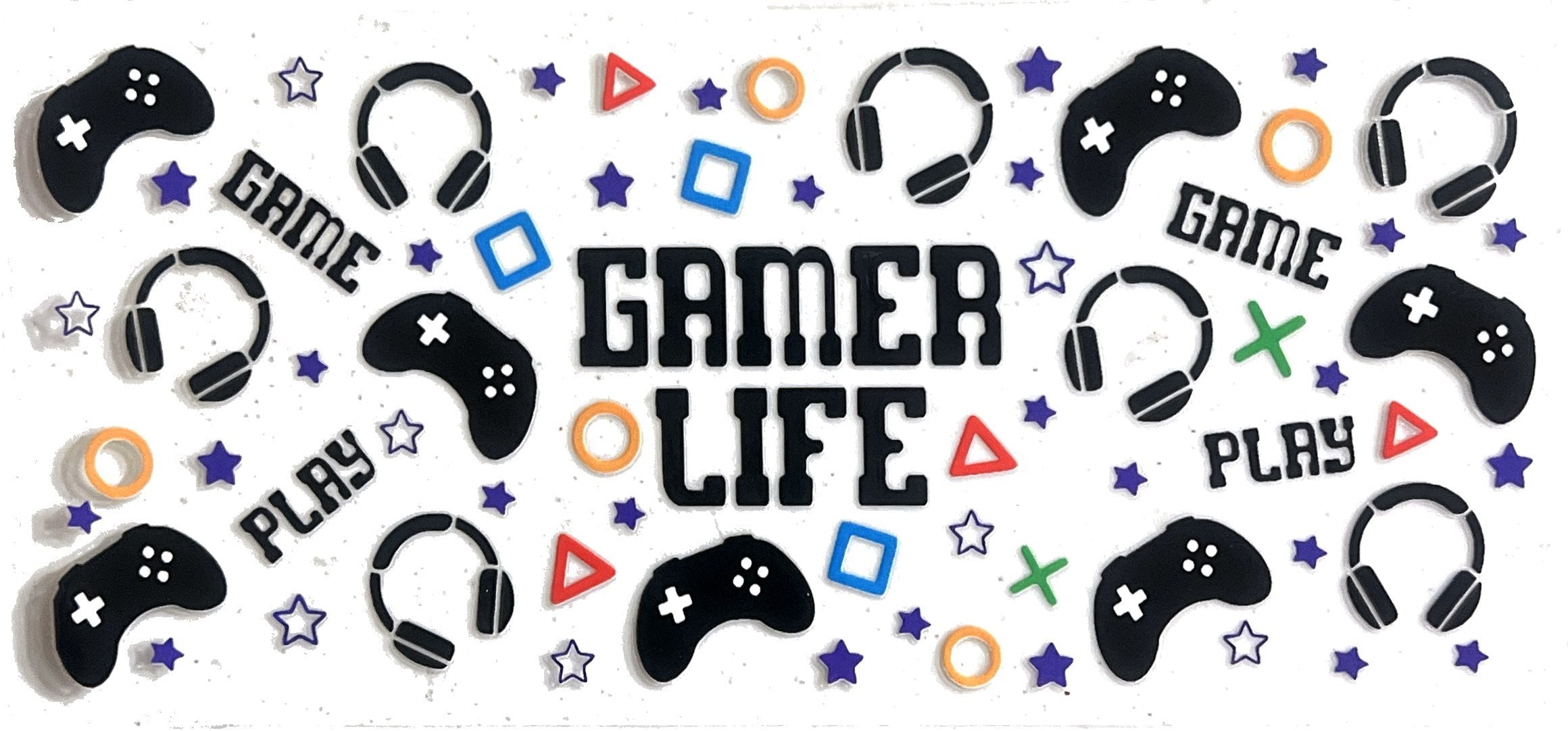 #A Gamer life