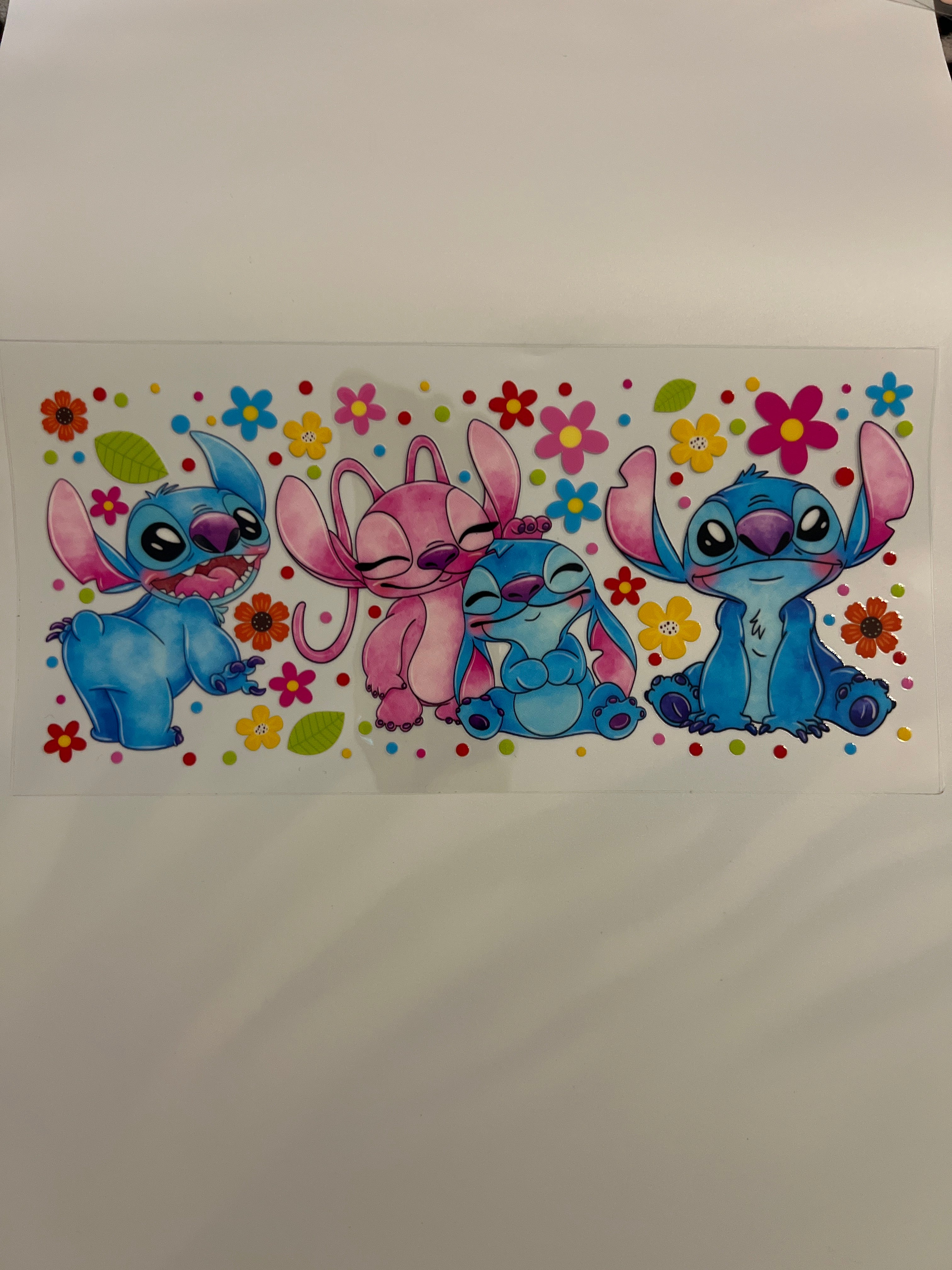 #B45 Stitch Swipe Left