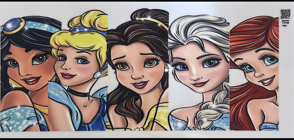 #B35 Disney Swipe Left