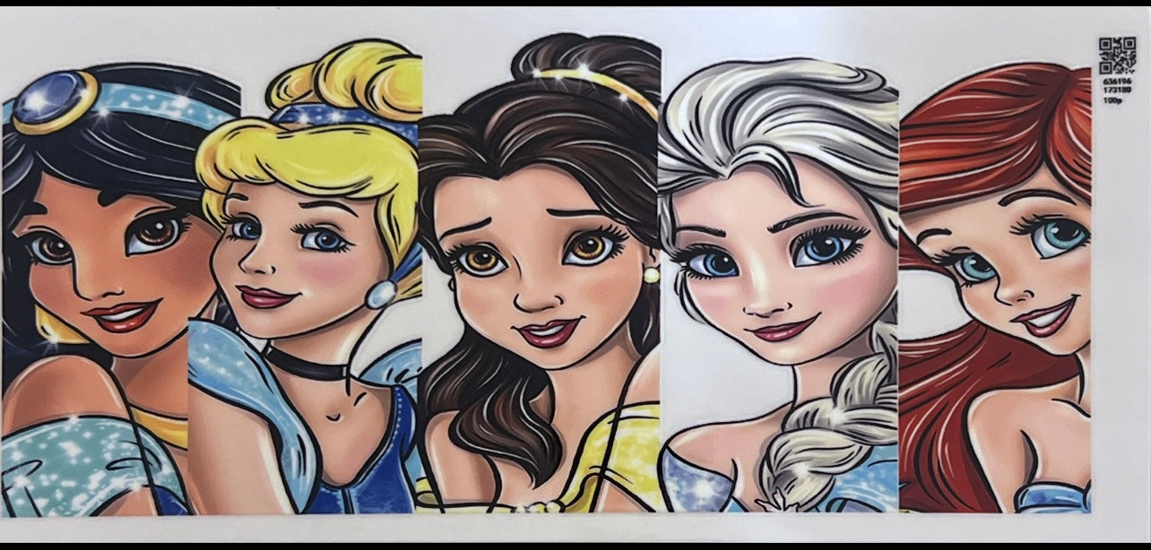 #B35 Disney Swipe Left