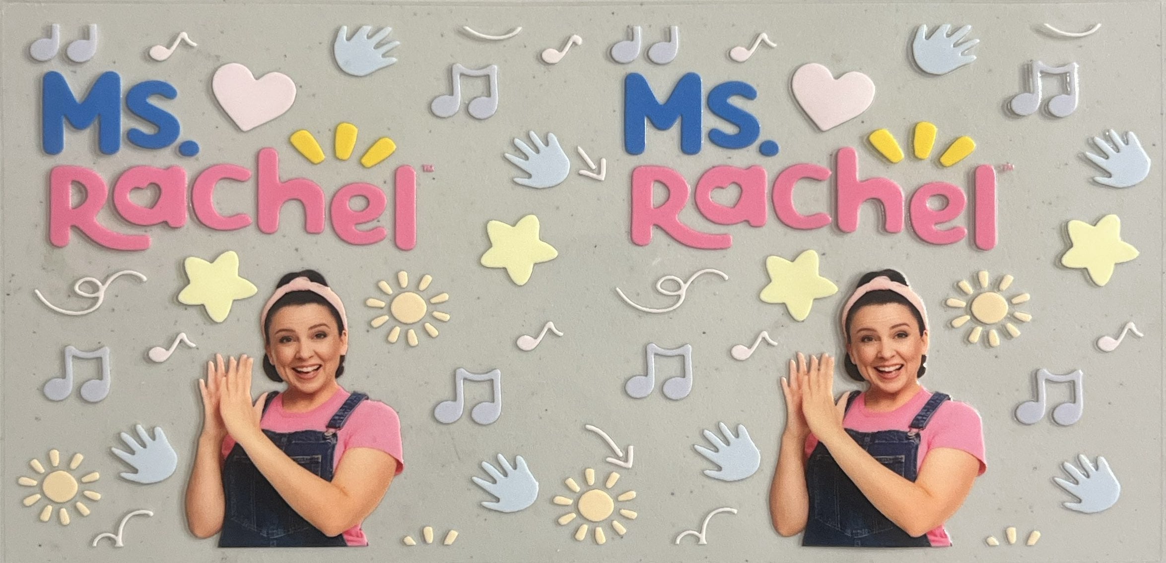 #A Ms. Rachel