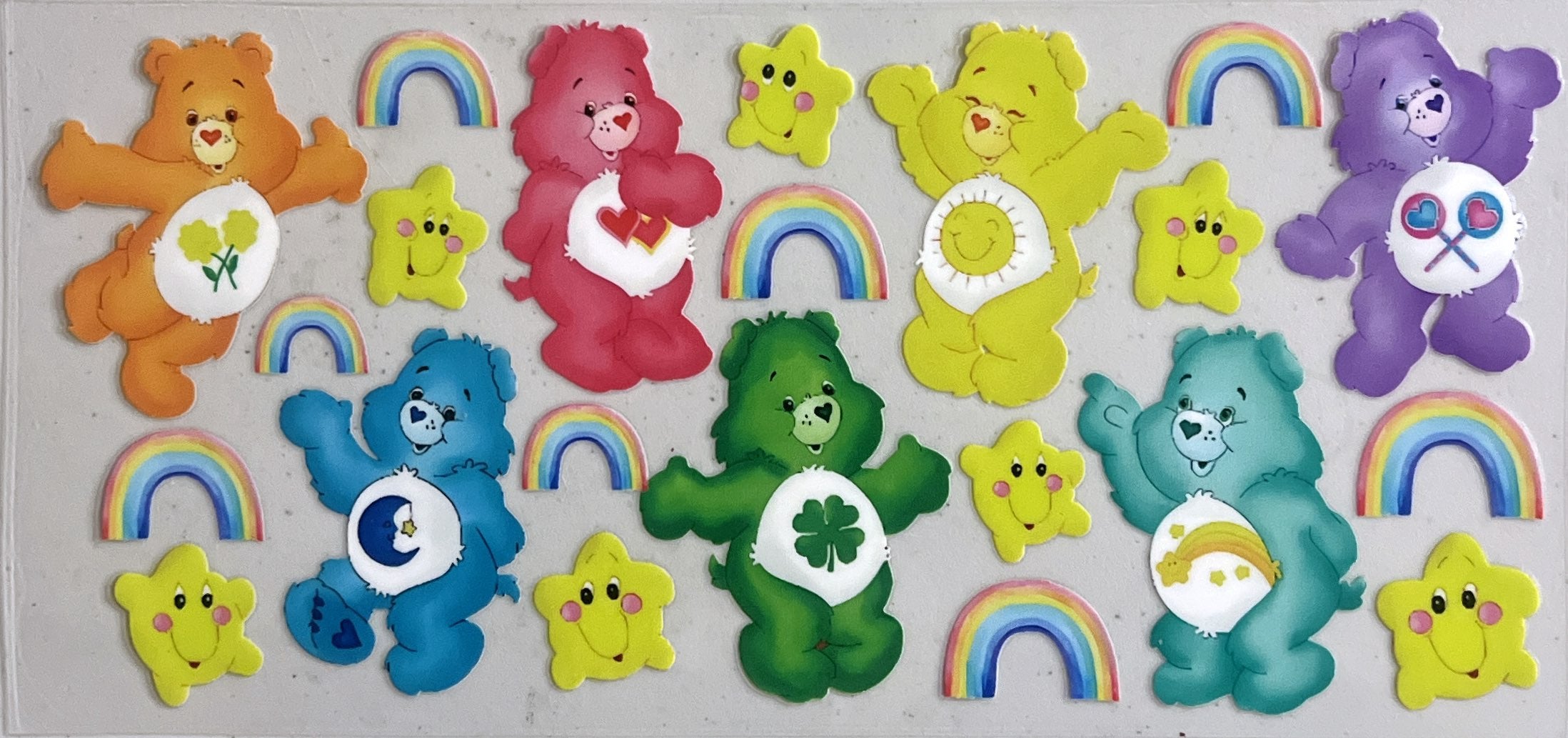 #A Care Bears
