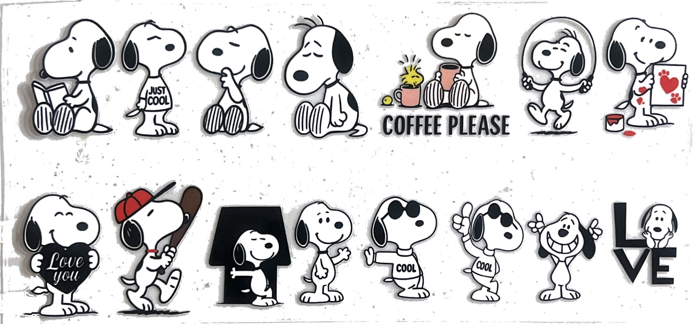 #A snoopy