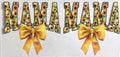 #A Mama yellow