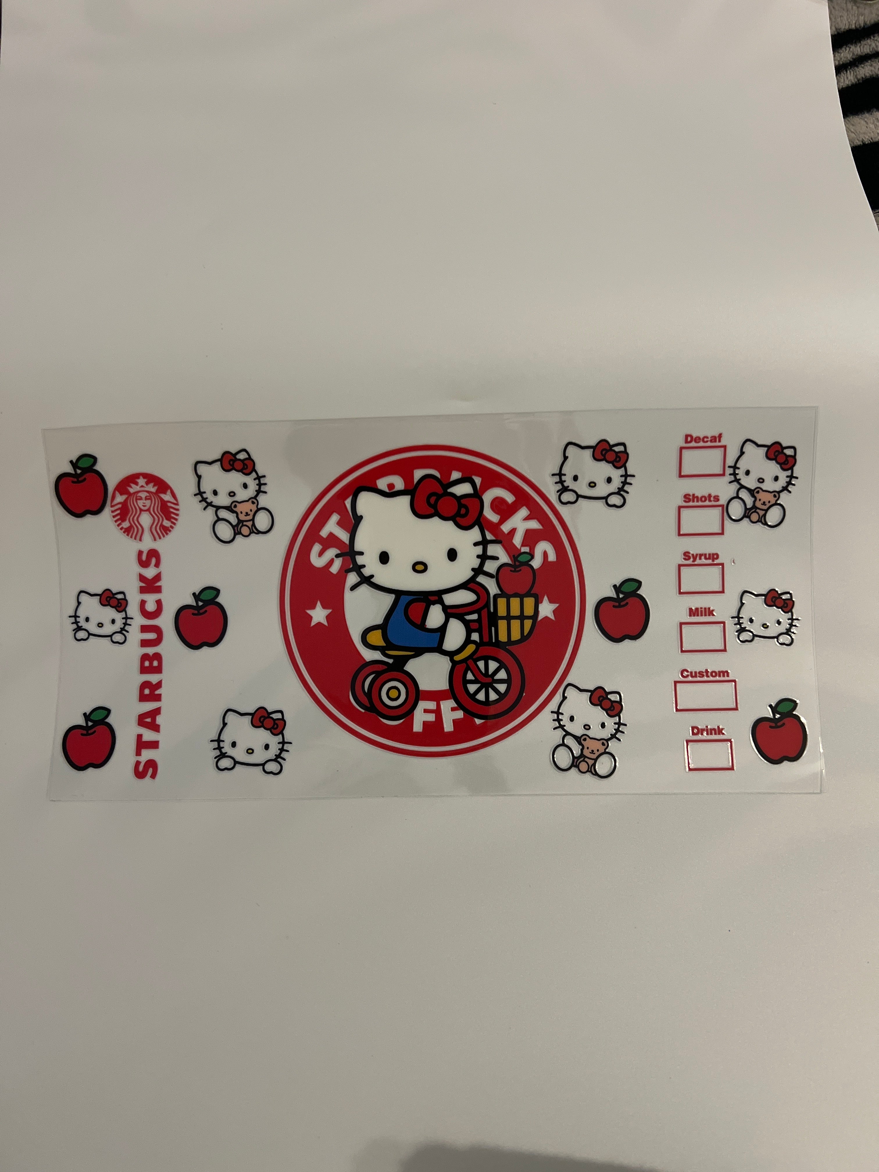 #B30 Hello Kitty Swipe Left