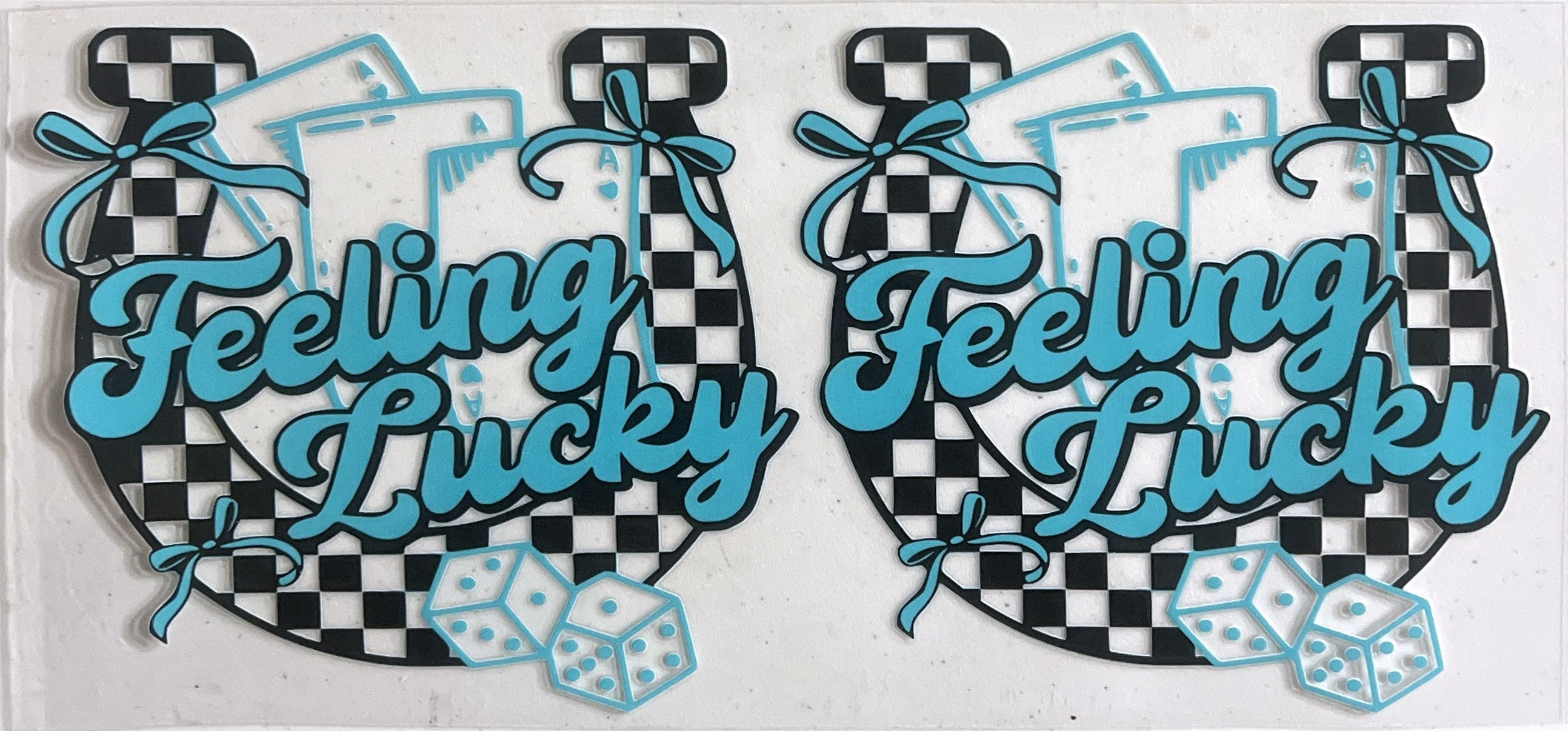 #A Feeling lucky