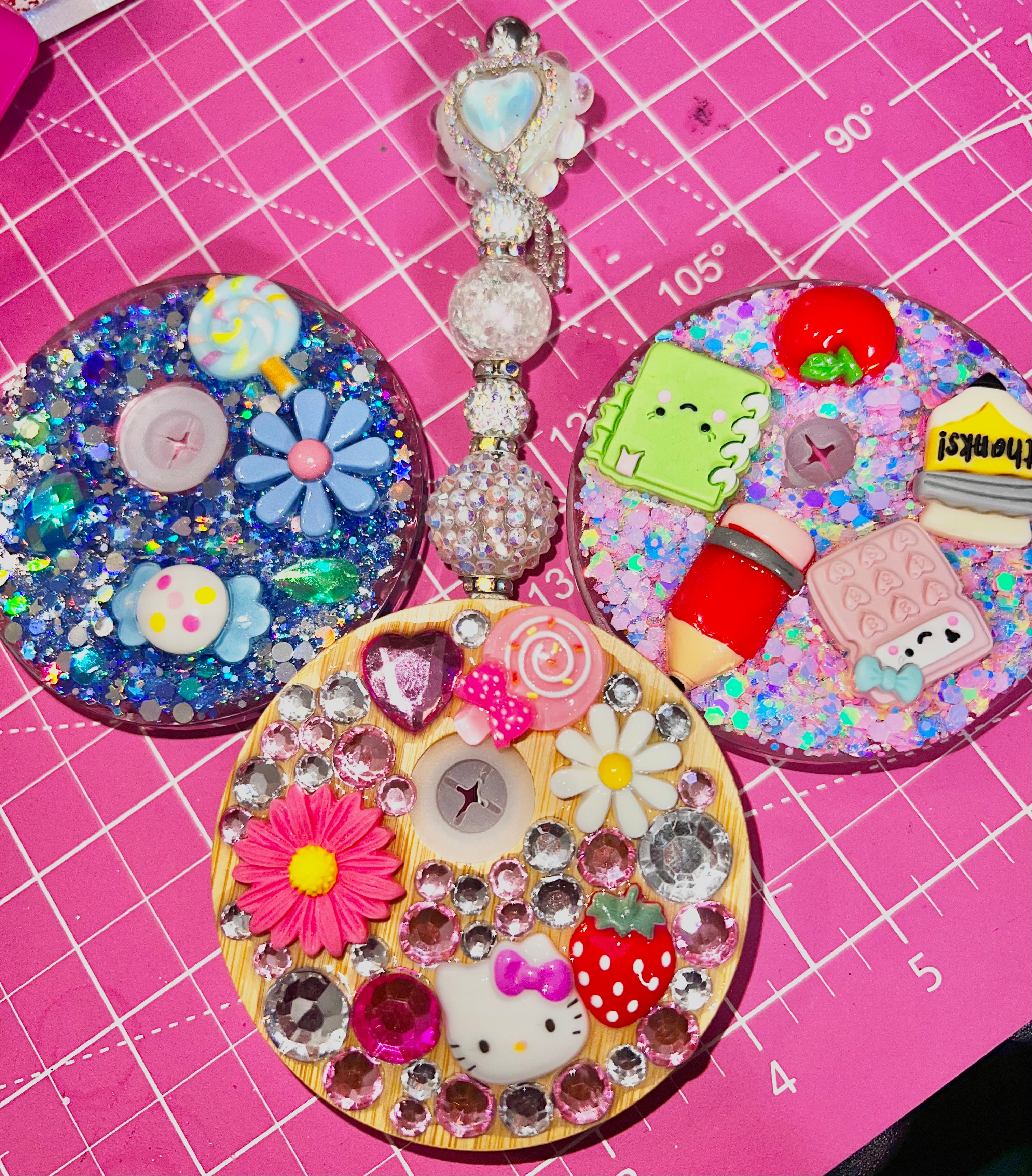 Decorative Lids