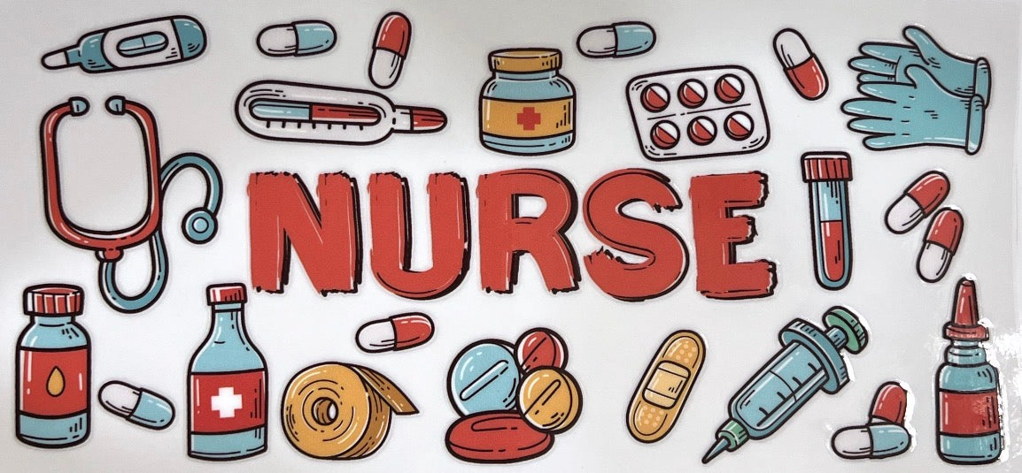 #C70 Nurse swipe left to see all