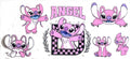 #A Pink Angel