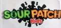 #A Sour patch kids