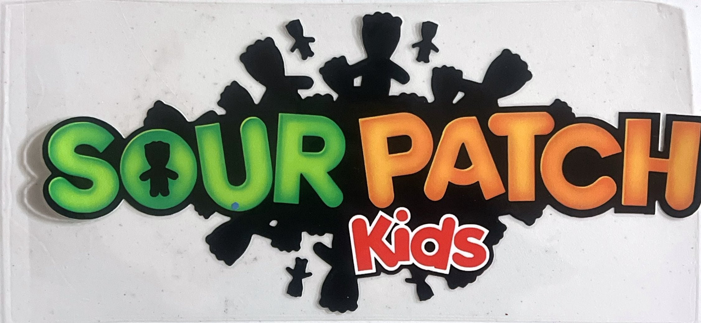#A Sour patch kids
