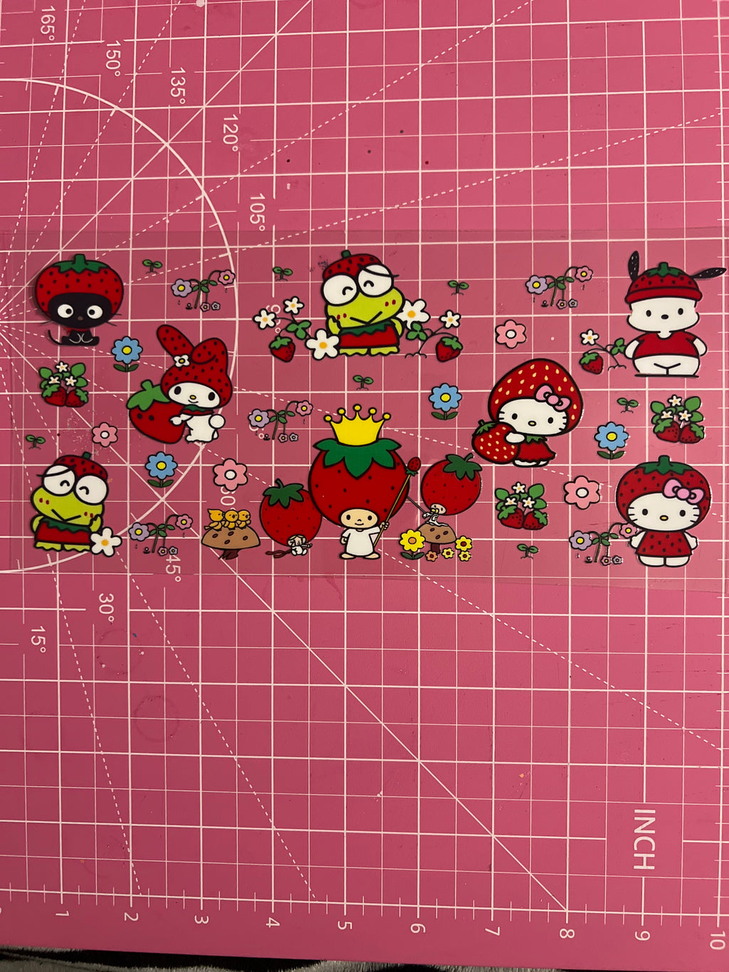 #B30 Hello Kitty Swipe Left