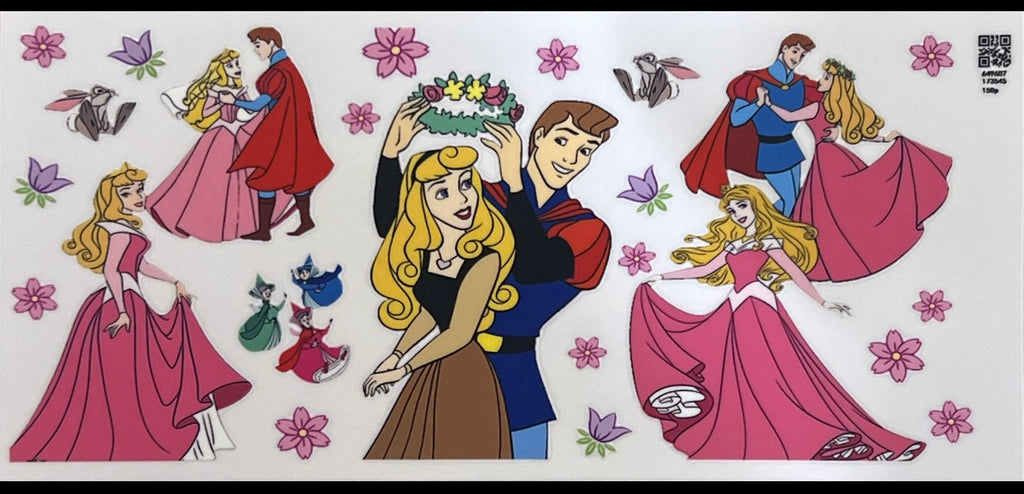 #B35 Disney Swipe Left