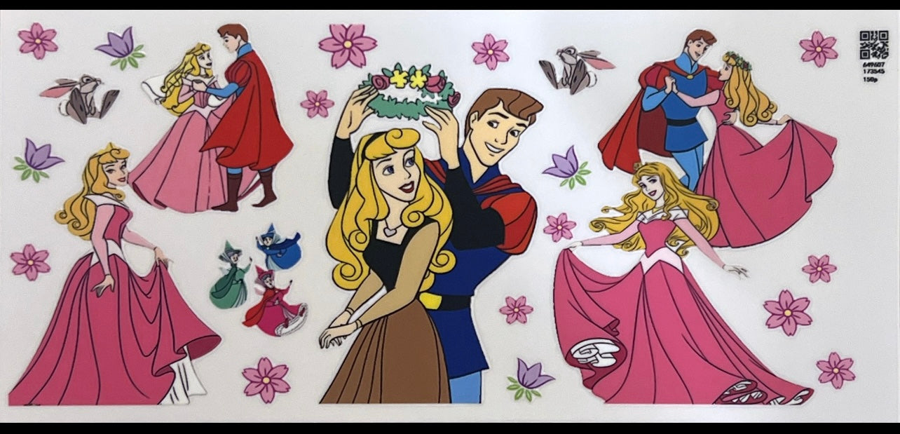 #B35 Disney Swipe Left