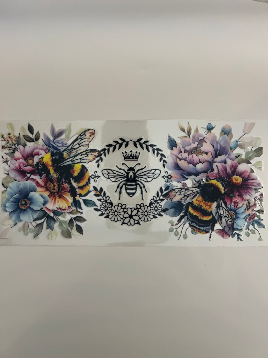 #A90 Bees Swipe Left