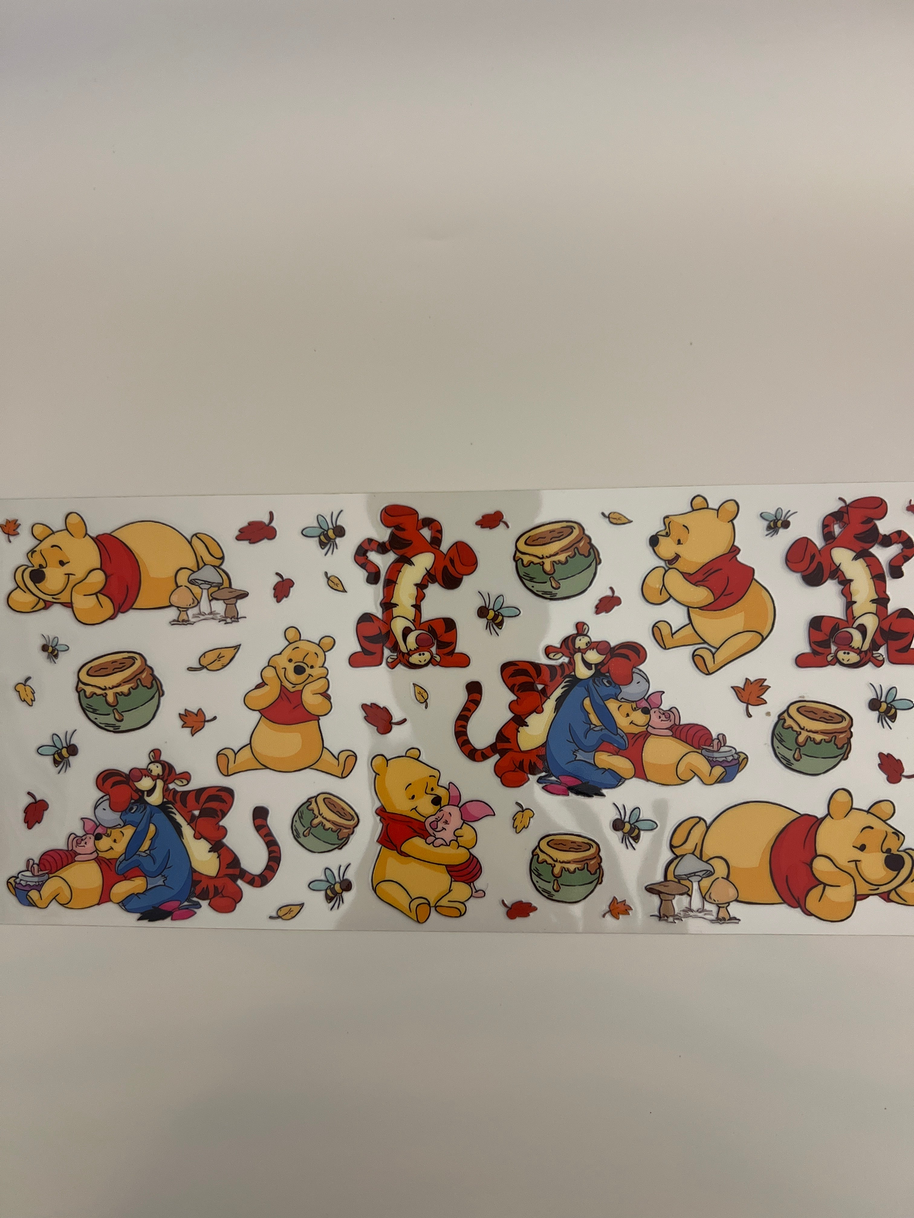 #A80 Winnie the Pooh Swipe Left