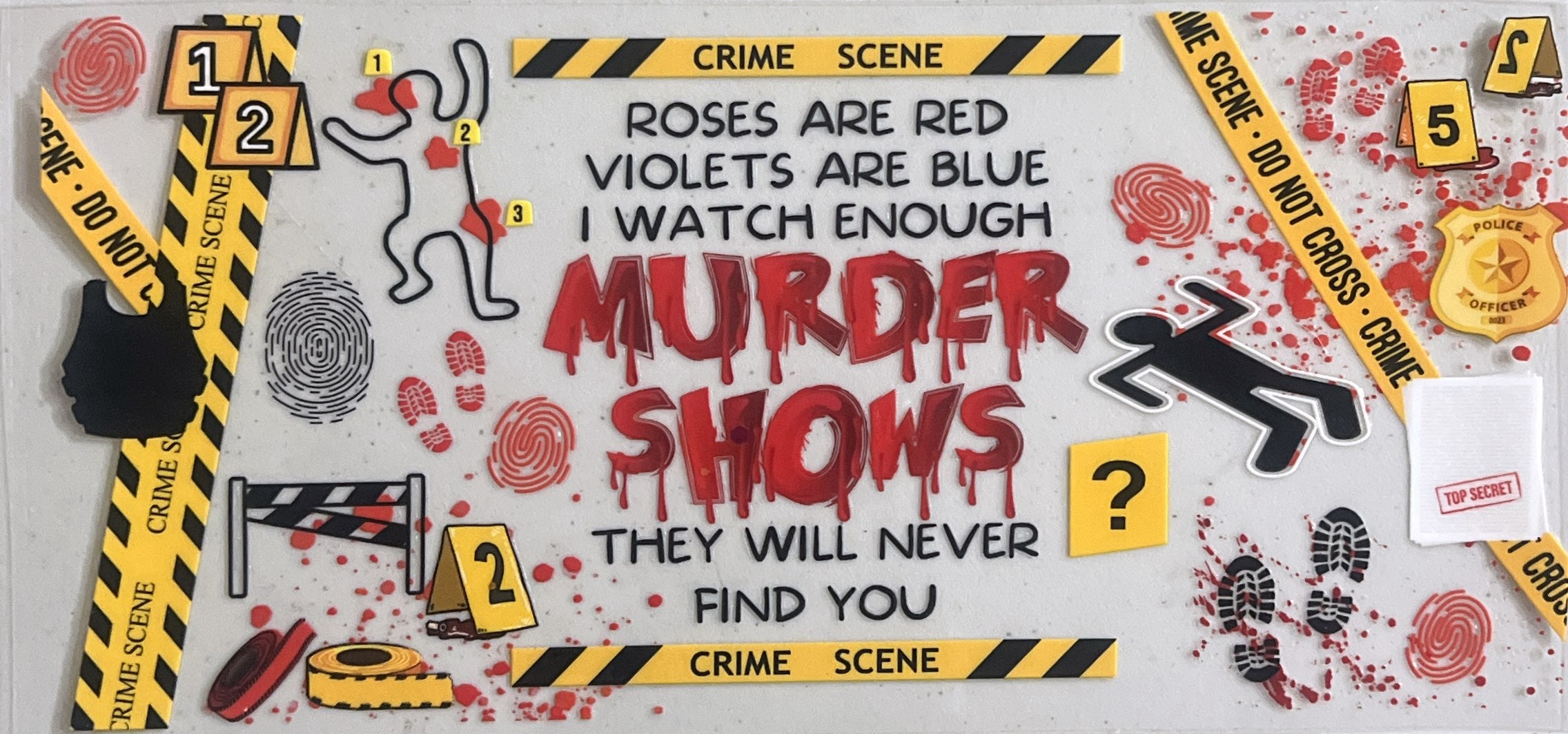 #A Crime Scene
