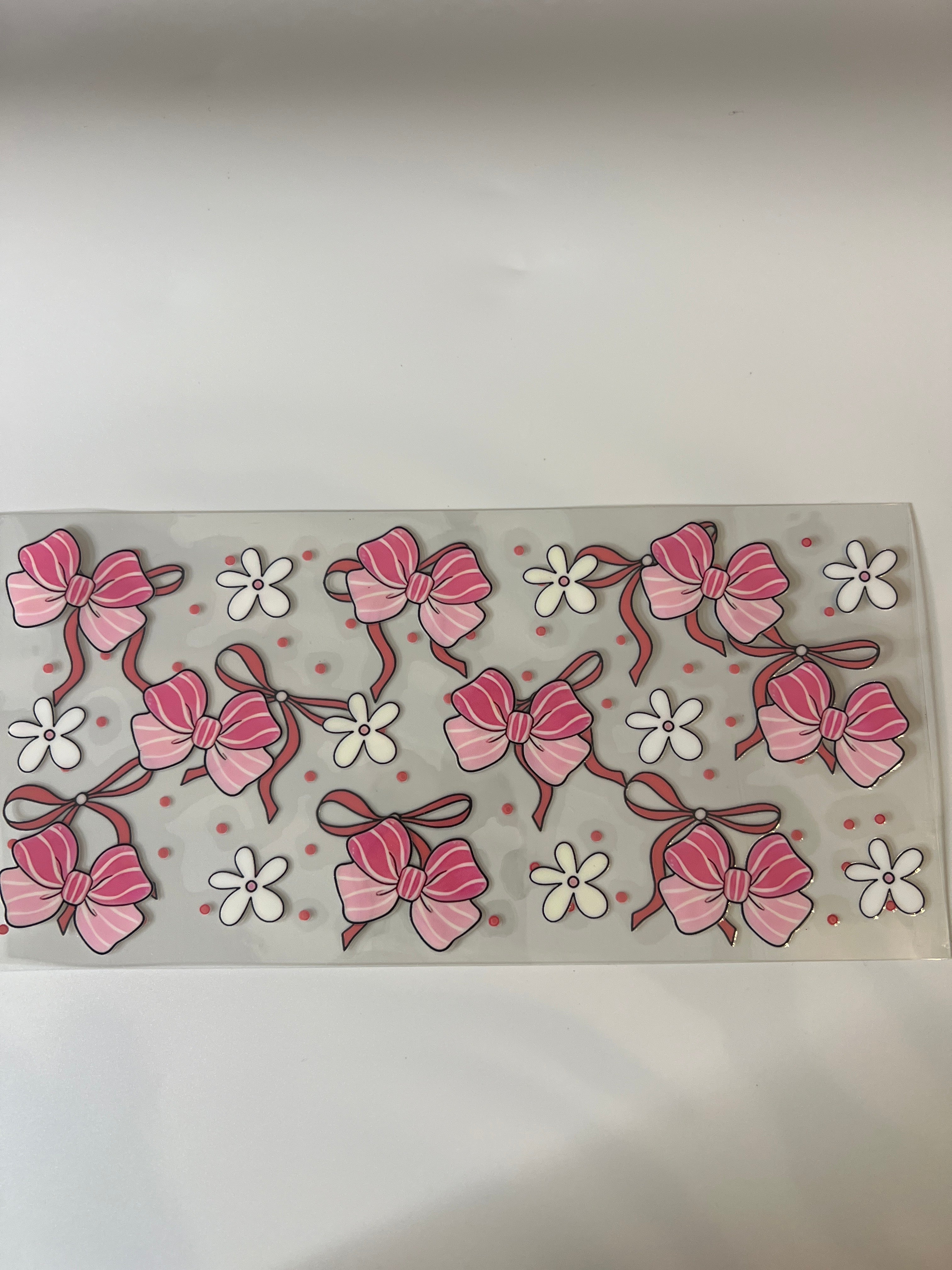 #B10 Love Pink Swipe Left