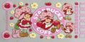 #A Strawberry Shortcake Starbucks