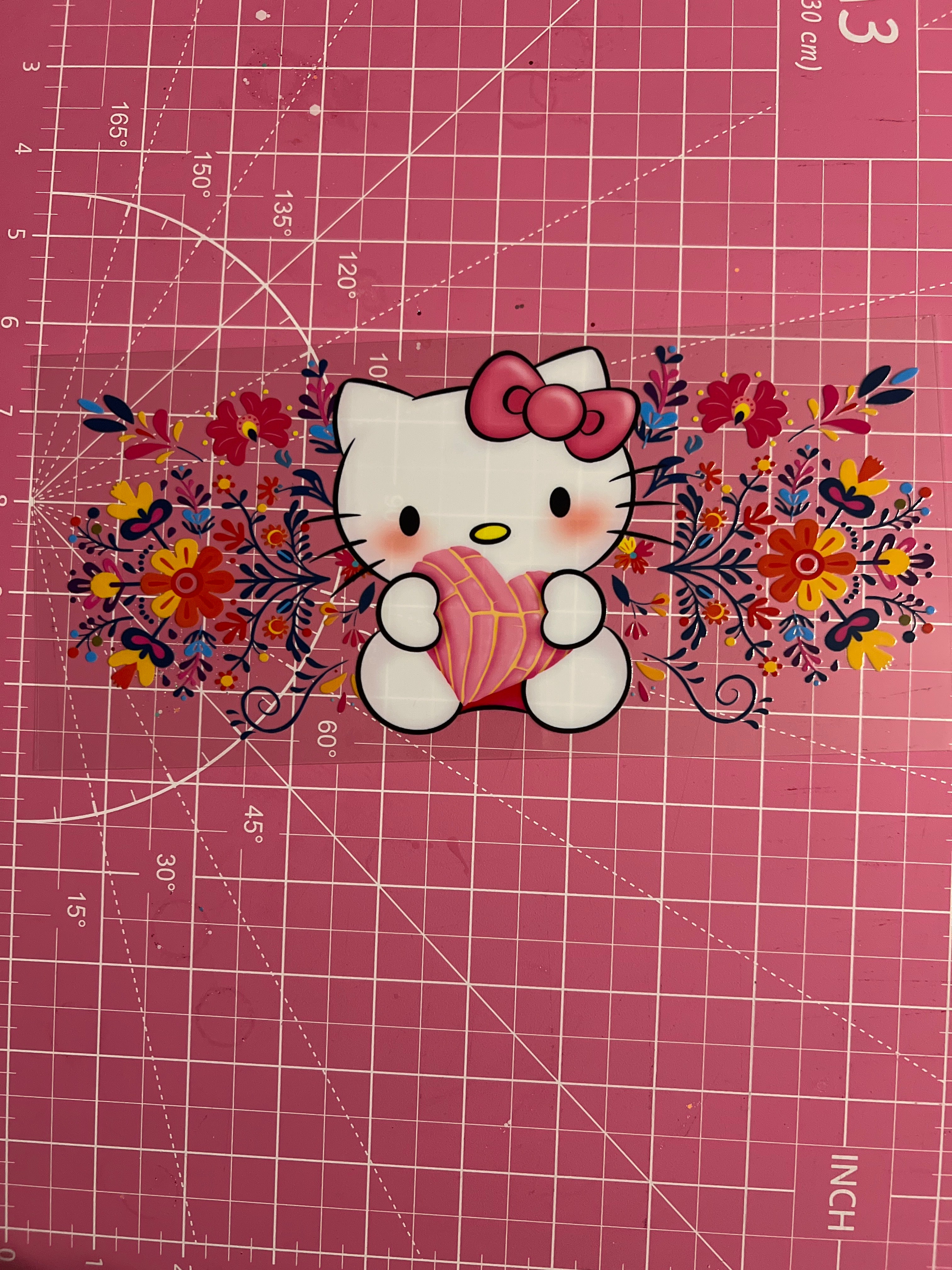 #B30 Hello Kitty Swipe Left