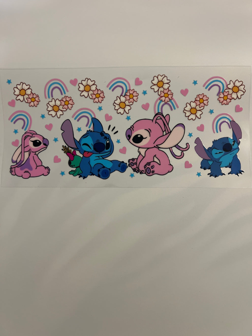 #B45 Stitch Swipe Left