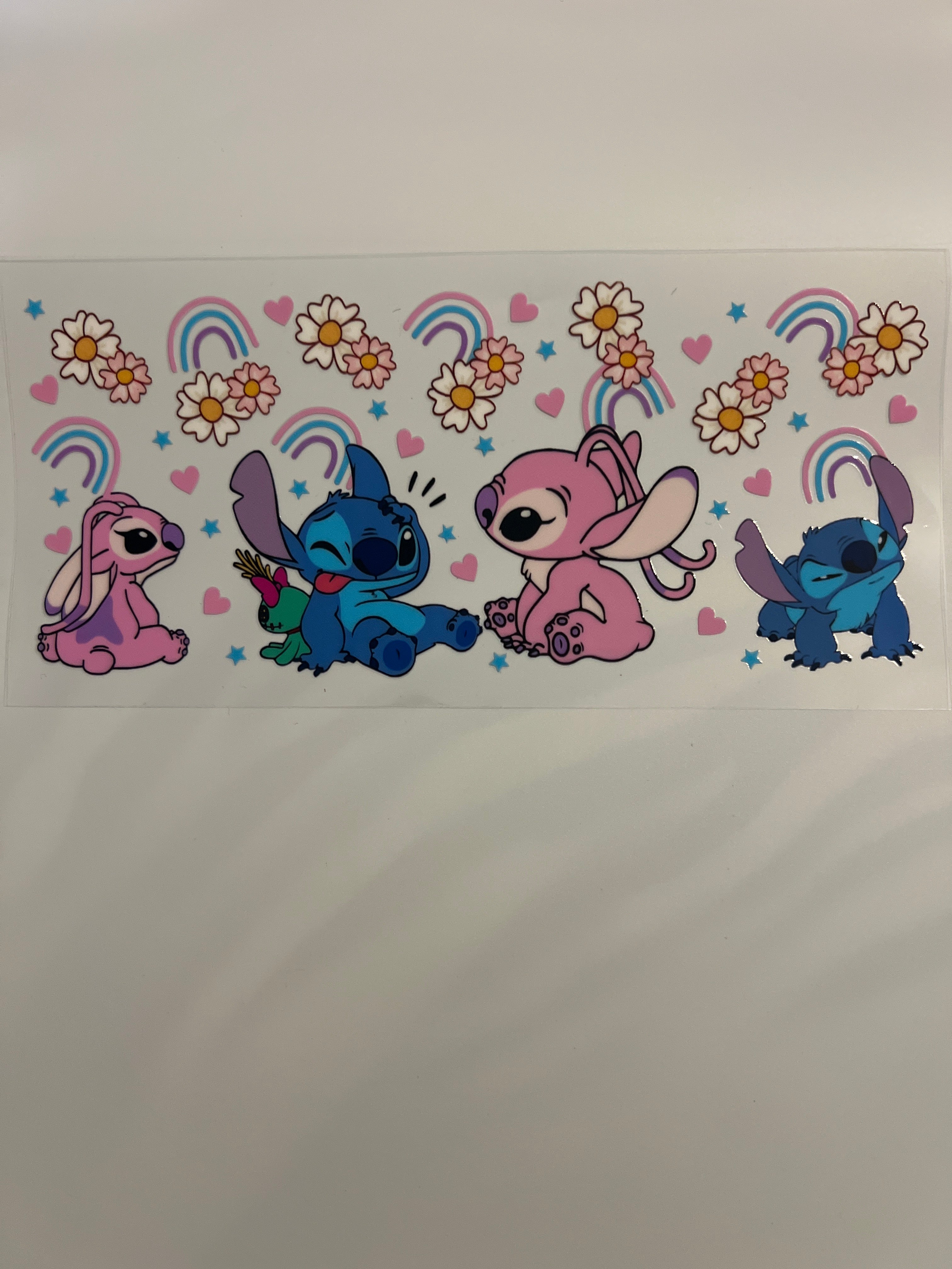 #B45 Stitch Swipe Left