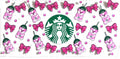 #A Starbucks Bear